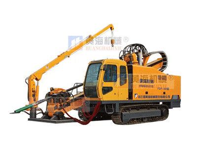 Un buon prezzo. 225 macchina orizzontale Alto-sufficiente FDP-60 della perforazione direzionale di chilowatt 610KN in linea