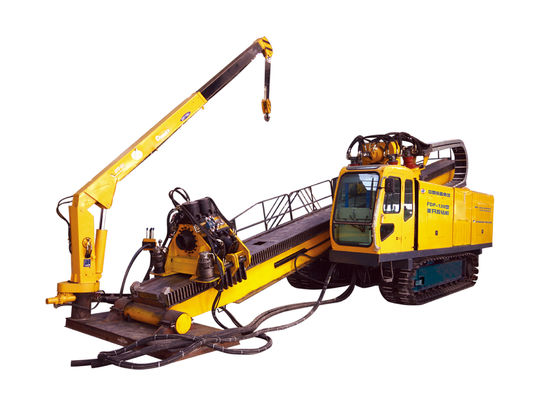Un buon prezzo. La perforazione direzionale orizzontale idraulica FDP-120 attrezza 1200KN (269760 lbf) in linea