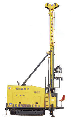 Un buon prezzo. Macchina idraulica del trapano dell'impianto di perforazione di carotaggio dell'impianto di perforazione di carotiere 179kw per HYDX-6 carboniero in linea