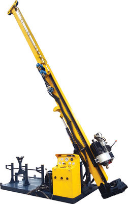 Un buon prezzo. Impianto di perforazione di carotiere per l'estrazione mineraria, perforatrice idraulica di esplorazione minerale HYDX-4 in linea