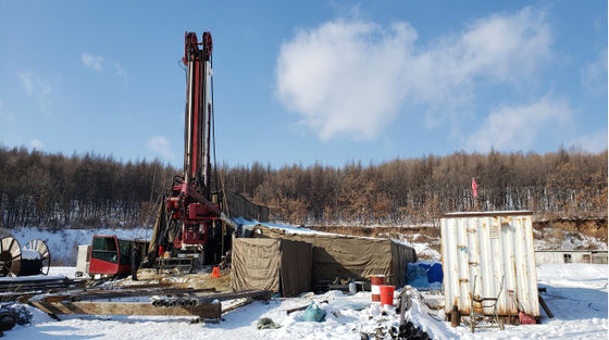 Un buon prezzo. Piattaforma di produzione multifunzionale del metano cingolo tipo dello strato carbonifero dell'azionamento della cima TDC-80 in linea
