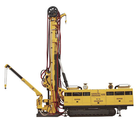 Un buon prezzo. Trasporti il MD su autocarro montato - 750 piattaforme di produzione di CBM/impianto di perforazione di carotiere, la profondità 3200m del trapano 2200m 1600m in linea
