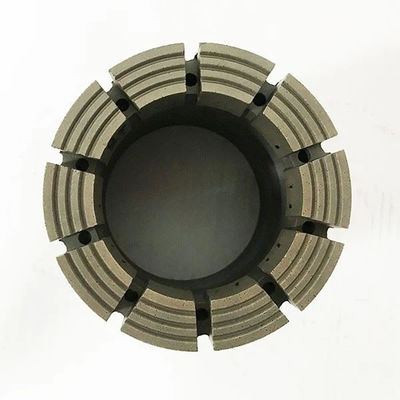 Un buon prezzo. Metropolitana di triplo di Diamond Core Bit For Drilling PQ3 di carotaggio del cavo in linea