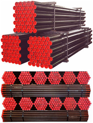 Un buon prezzo. Alta intelaiatura laminata a freddo del trapano del cavo dell'asta di perforazione di durezza metropolitana esterna di Diamond Tools in linea