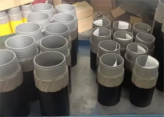 Un buon prezzo. Lunga durata di vita delle conchiglie a ripiegatura rotonda per un'efficiente perforazione in linea