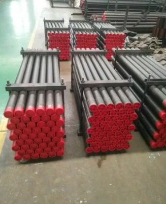 Materiale di qualità superiore DCDMA Standard Wireline Core Drilling Rods BWL NWL HWL PWL