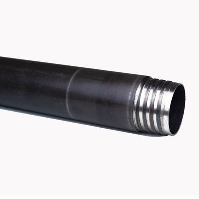 Un buon prezzo. Asta per perforazione wireline in tubo di acciaio senza saldatura trattato termicamente con filettatura parallela per prestazioni nella perforazione a carotaggio in linea