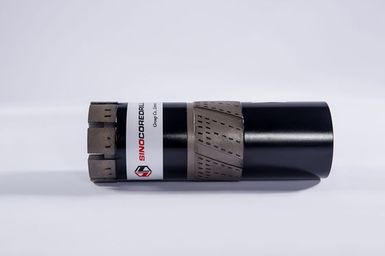 Un buon prezzo. Diamante sintetico che screma gli scrematori delle coperture per la perforazione di esplorazione in linea