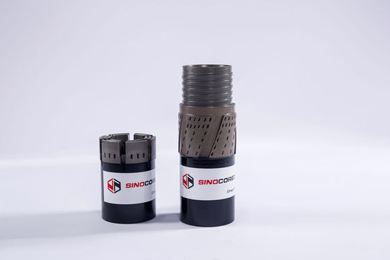 Un buon prezzo. Strumenti di perforazione del diamante di Bq - BQ3 che screma le coperture per esplorazione geologica in linea