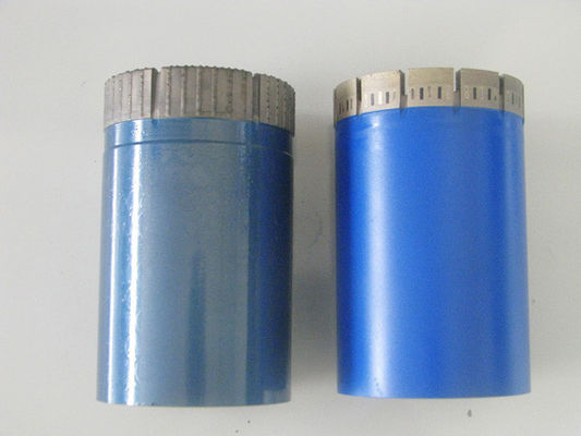 Un buon prezzo. Pezzi di carotiere impregnati serie del diamante T2/T6 per vari bisogni dei termini locali con vita lavorativa lunga in linea