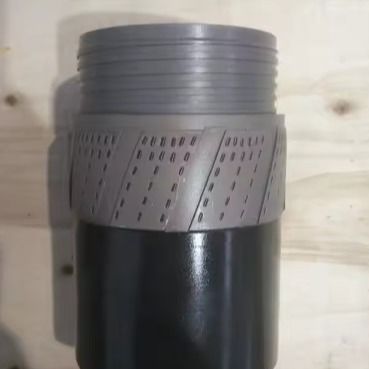 Un buon prezzo. DCDMA Standard BQ Diamond Reaming Shells utilizzati per diversi lavori di perforazione in linea