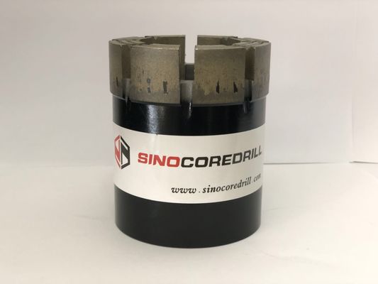 Un buon prezzo. Pezzi di carotiere del diamante di esplorazione di estrazione mineraria con il diamante sintetico di classe in linea