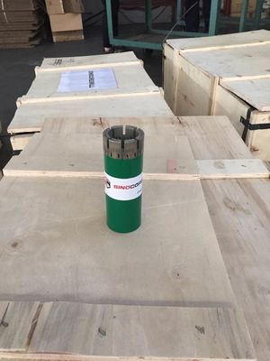Un buon prezzo. Lunga vita veloce di Realing Shell del pezzo di centro del diamante di perforazione TT48 LTK48 di rendimento elevato in linea