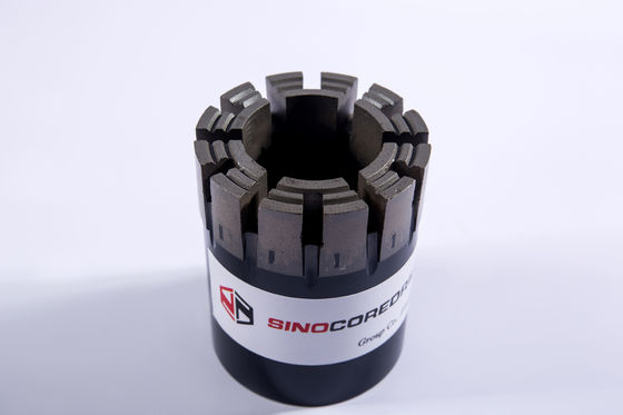 Un buon prezzo. La scarpa per tubi aperta della perforazione di nanowatt TC del foro del carburo di tungsteno ha morso l'alta penetrazione in linea