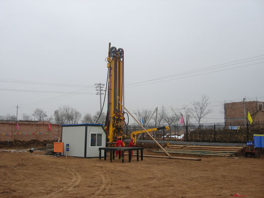 Un buon prezzo. Piattaforma di produzione idraulica direzionale di CBM/piattaforma di produzione di estrazione mineraria, rendimento elevato in linea