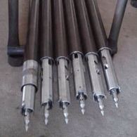 Un buon prezzo. Assemblaggio di barili di base a doppio tubo per campionamento di base ad alta precisione in linea