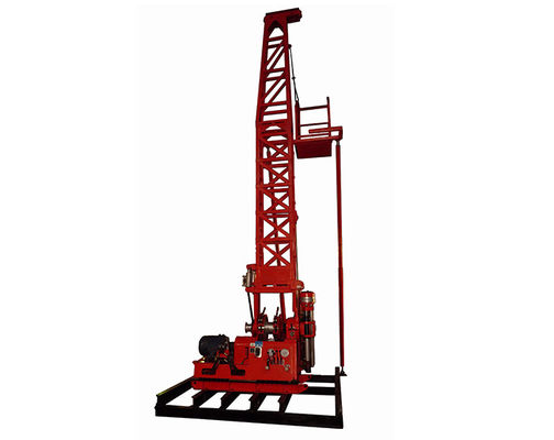 Un buon prezzo. impianto di perforazione di carotaggio del fuso di 300m con la torre GXY- 2T/GXY-2BT/GXY-2CT in linea