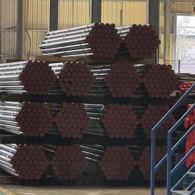 Un buon prezzo. Tubi per trivellazione pesanti per una maggiore durata nell'esplorazione geologica in linea