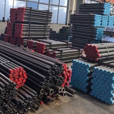 Un buon prezzo. Tubi di trivellazione resistenti personalizzati per operazioni ad alte prestazioni in formazioni impegnative in linea