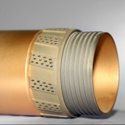 Un buon prezzo. PCD rinforzato PQ rinforzato Conchiglie di rivestimento ideale per zone abrasive e fratturate in linea