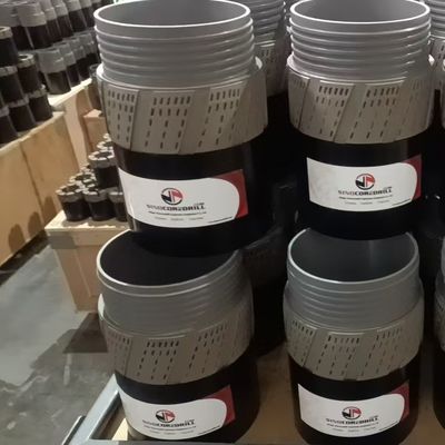 Un buon prezzo. Conchiglie di riempimento BQ con vie d'acqua a spirale per una circolazione ottimale dei fluidi in linea