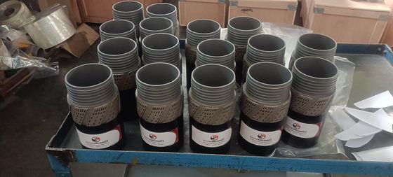 Punta diamantata ecologica a basso contenuto di polvere con cortina d'acqua a 360 gradi per costruzioni ecologiche da 25 mm a 250 mm
