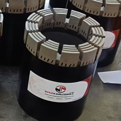 Un buon prezzo. Alte prestazioni di diamanti di serie PQ, resistenza all'usura in linea