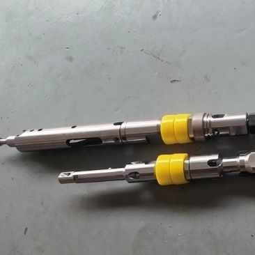 Set di carotaggio di precisione per carotaggio geologico ad alta efficienza
