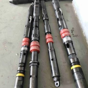 Assemblaggio di barili del nucleo del cavo durevole per il campionamento del nucleo geologico profondo