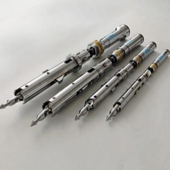 Assemblaggio di barili di base standard per sistemi di perforazione BQ/HQ/NQ/PQ