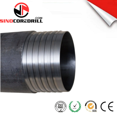 XJY850 in acciaio nero DCDMA standard thread linea di trivellazione tubo per esplorazione geotecnica
