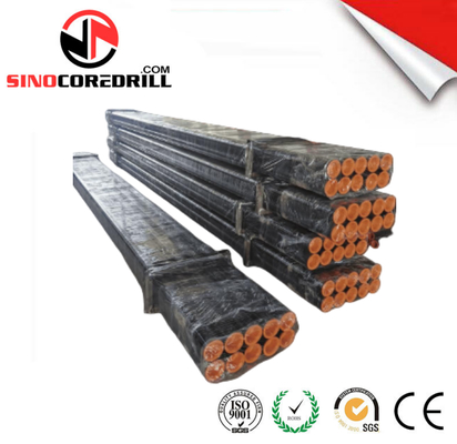XJY850 Forgiato BQ NQ HQ PQ Cabled Drill Rod Per Perforazione in roccia