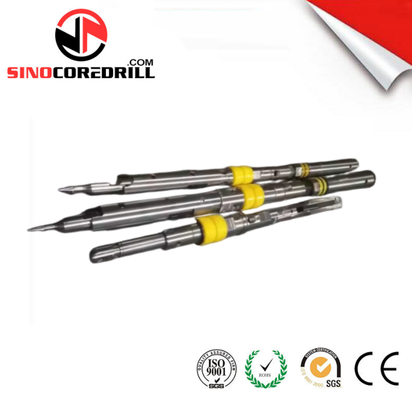 Assemblaggio di barili di base standard per sistemi di perforazione BQ/HQ/NQ/PQ