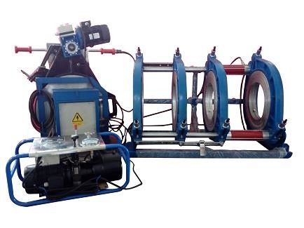 Un buon prezzo. Saldatrice di plastica del tubo dei pp PVDF BRHD - rendimento elevato 450/500/630 in linea
