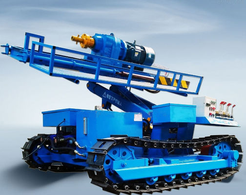 Un buon prezzo. Impianti di perforazione della trivellazione dell'acqua montati camion durevole, macchina della trivellazione dell'acqua in linea