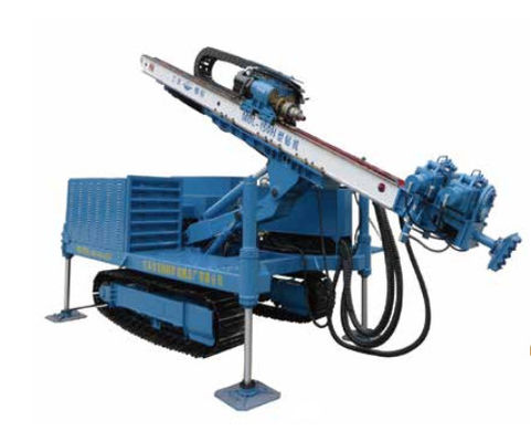 Un buon prezzo. Getto della piattaforma di produzione dell'ancora dei diametri di Rod 102mm che riempie di malta profondità massima 200M di perforazione 185H in linea