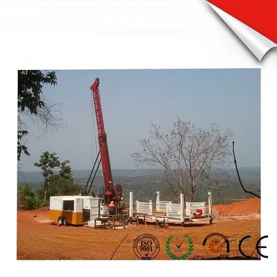 Un buon prezzo. Trivellatrice idraulica di superficie per carotaggio CR-25 in linea