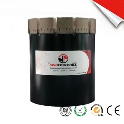 Un buon prezzo. Perforazione a core di diamante impregnata PQ in linea
