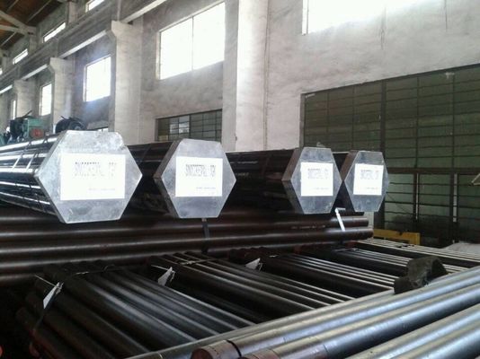 Un buon prezzo. Il rendimento elevato ha laminato a freddo l'asta di perforazione che riveste la metropolitana del trapano del cavo del HQ PQ di NQ in linea