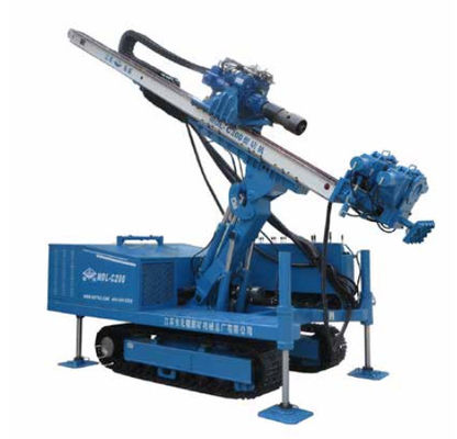 Un buon prezzo. Profondità idraulica di perforazione della piattaforma di produzione dell'ancora dell'impianto offshore dell'azionamento della cima di impatto 80-100 metri in linea