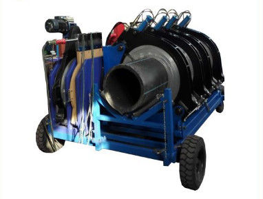 Un buon prezzo. Tutto il diametri del tubo della macchina di fusione di estremità del terreno montaggi di 1200mm - di 200mm in linea