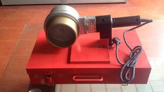Un buon prezzo. saldatrice di plastica dell'incavo del tubo del tubo del diametro di 110mm con la certificazione di iso in linea