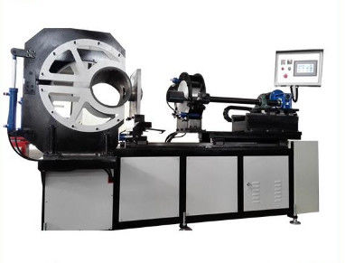 Un buon prezzo. saldatrice di plastica del tubo dell'accessorio per tubi della sella di potere 11.7kw per fondere il tubo del PE di 800mm in linea