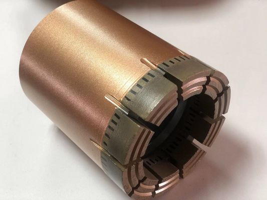 Un buon prezzo. norma impregnata HQ dei pezzi di carotiere del diamante di 12mm DCDMA con la certificazione del CE in linea