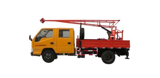 Un buon prezzo. Multi costruzione di perforazione dell'impianto di perforazione M50 50m SPT di ingegneria di funzione montata camion in linea