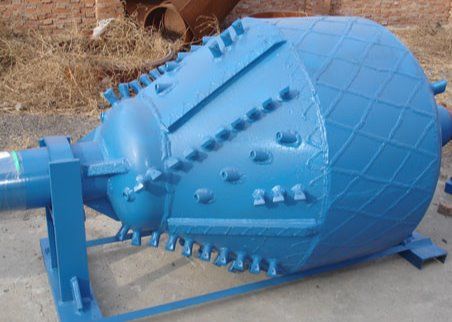Un buon prezzo. Strumenti di perforazione di Backreamer ф2000mm HDD del barilotto in linea