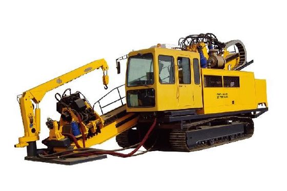Un buon prezzo. Cingolo 60000N·Impianto di perforazione orizzontale della perforazione direzionale di m. 120T in linea