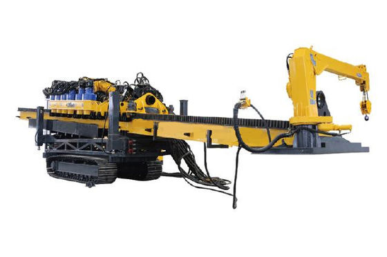 Un buon prezzo. Cingolo 210000n·Impianti di perforazione orizzontali della perforazione direzionale del CE di m. 1500t in linea