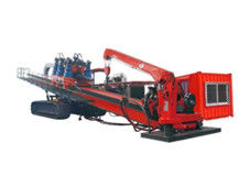 Un buon prezzo. Costruzione di Rig For Underground Pipeline Laying del trapano di Hdd dello scaffale di ingranaggio di THD1050X200 10500KN in linea