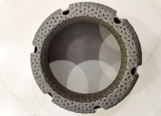 Un buon prezzo. L'esplorazione Diamond Core Bit Single Link geologico ha munito la chiusura di codolo degli accoppiamenti a chiave Bq NQ in linea